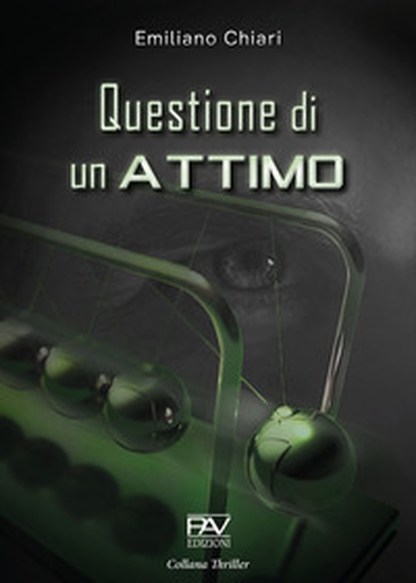 Questione di un attimo - Librerie.coop Questione di un attimo - Librerie.coop