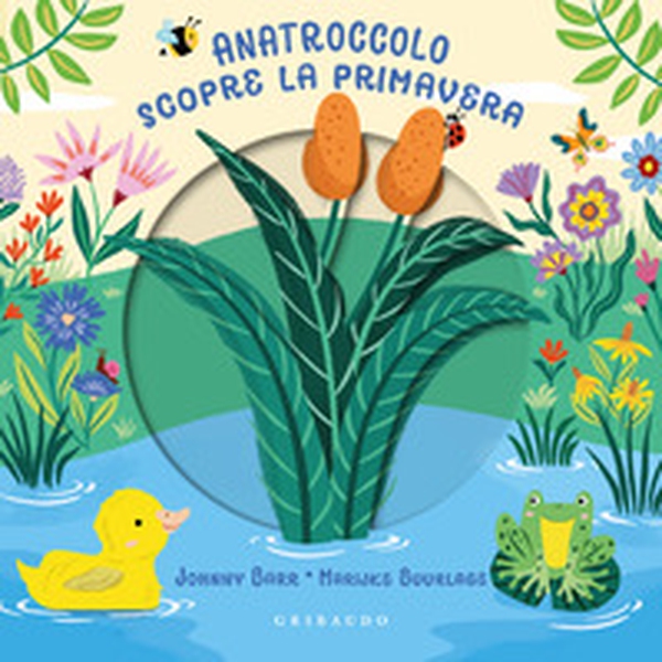 Anatroccolo scopre la primavera - Librerie.coop