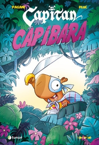 Capitan Capibara - Librerie.coop