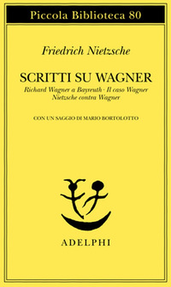 Scritti su Wagner: Richard Wagner a Bayreuth-Il caso Wagner-Nietzsche contra Wagner - Librerie.coop Scritti su Wagner: Richard Wagner a Bayreuth-Il caso Wagner-Nietzsche contra Wagner - Librerie.coop
