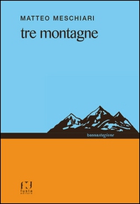 Tre montagne - Librerie.coop