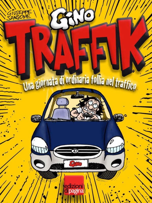 Traffik. Una giornata di ordinaria follia nel traffico - Librerie.coop