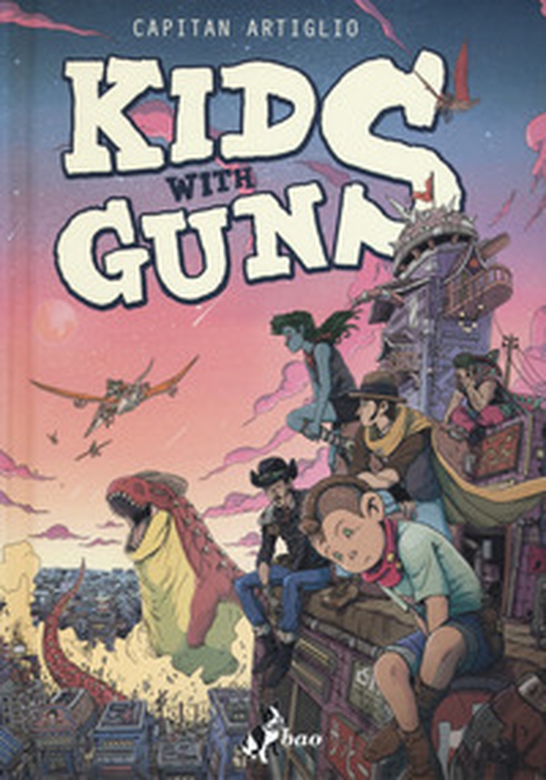 Kids with guns - Librerie.coop Kids with guns - Librerie.coop