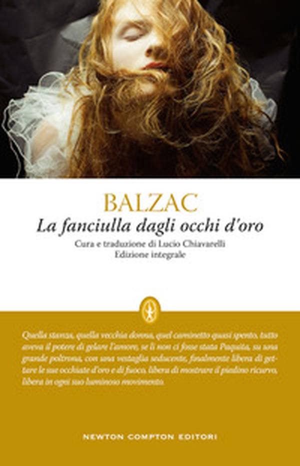 La fanciulla dagli occhi d'oro - Librerie.coop La fanciulla dagli occhi d'oro - Librerie.coop