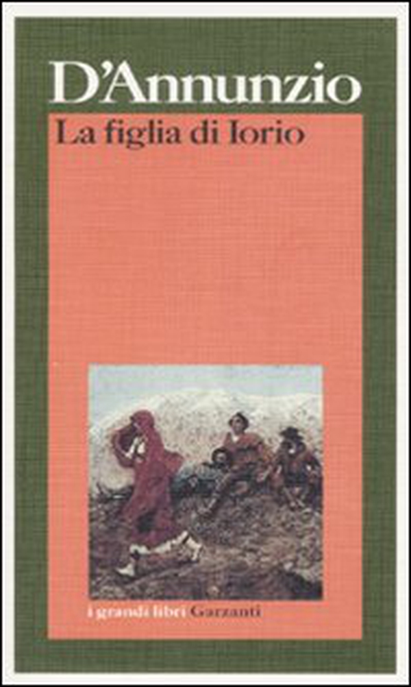 La figlia di Iorio - Librerie.coop La figlia di Iorio - Librerie.coop