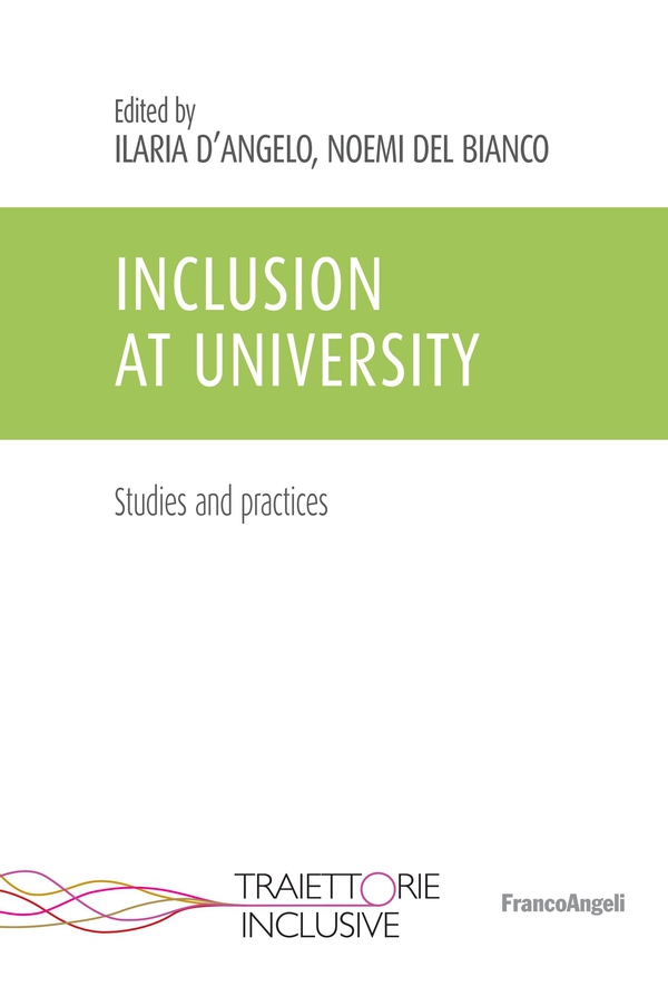 Inclusion at University - Librerie.coop Inclusion at University - Librerie.coop