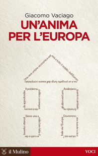 Un' anima per l'Europa - Librerie.coop