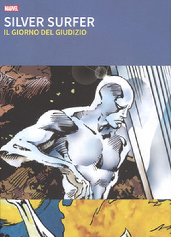 Il giorno del giudizio. Silver surfer - Librerie.coop Il giorno del giudizio. Silver surfer - Librerie.coop