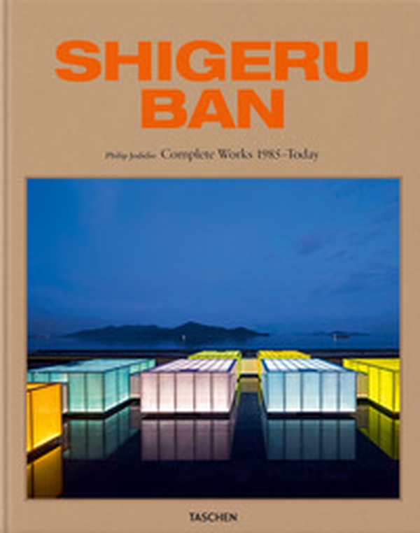 Shigeru Ban. Complete Works 1985-today. Ediz. inglese, tedesca e francese - Librerie.coop Shigeru Ban. Complete Works 1985-today. Ediz. inglese, tedesca e francese - Librerie.coop