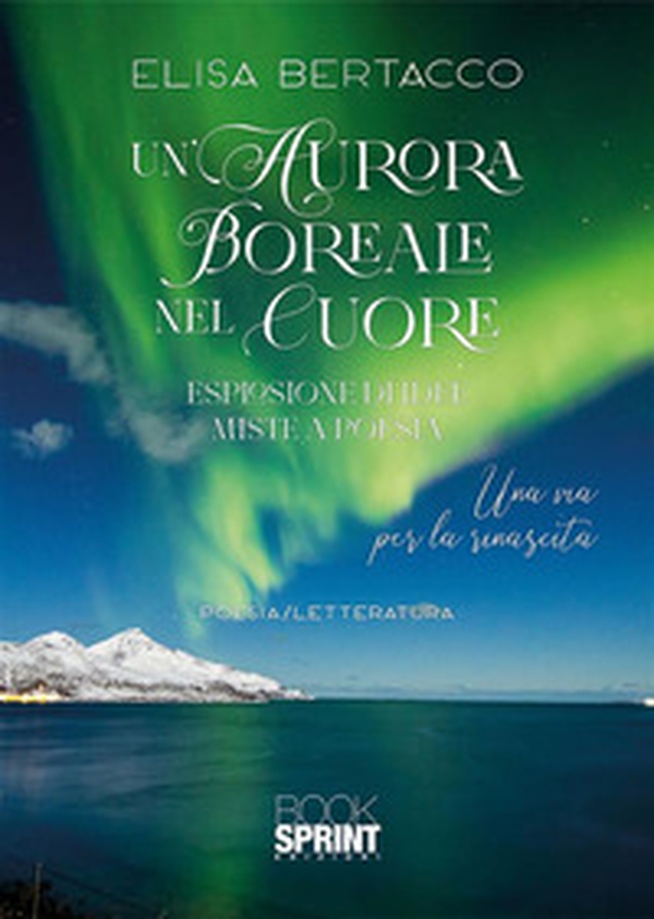 Un'aurora boreale nel cuore. Esplosione di idee miste a poesia. Una via per la rinascita - Librerie.coop Un'aurora boreale nel cuore. Esplosione di idee miste a poesia. Una via per la rinascita - Librerie.coop