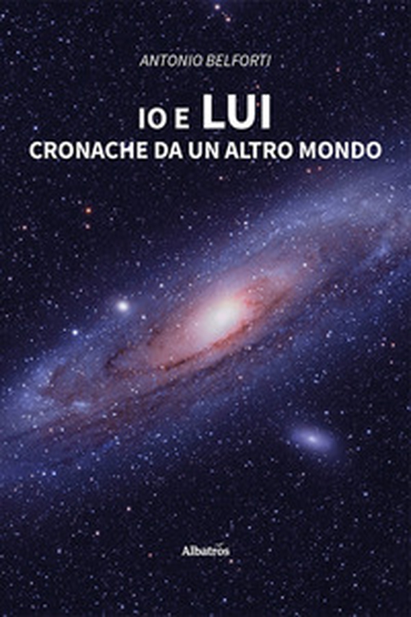Io e lui. Cronache da un altro mondo - Librerie.coop Io e lui. Cronache da un altro mondo - Librerie.coop