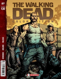 The walking dead. Color edition - Vol. 27 - Librerie.coop
