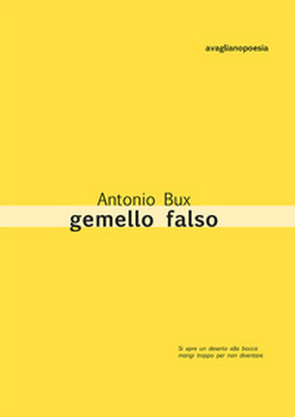 Gemello falso - Librerie.coop Gemello falso - Librerie.coop
