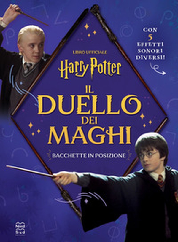 Harry Potter. Il duello dei maghi. Il libro ufficiale - Librerie.coop