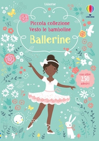 Ballerine. Con adesivi - Librerie.coop Ballerine. Con adesivi - Librerie.coop