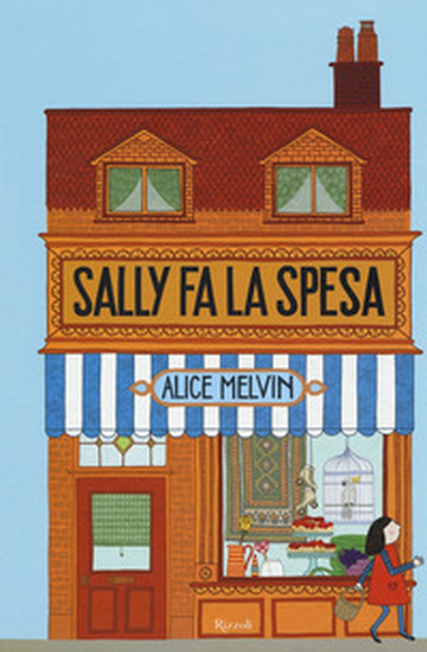 Sally fa la spesa - Librerie.coop Sally fa la spesa - Librerie.coop