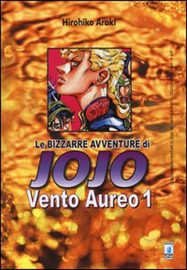 Vento aureo. Le bizzarre avventure di Jojo - Vol. 1 - Librerie.coop Vento aureo. Le bizzarre avventure di Jojo - Vol. 1 - Librerie.coop