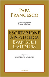 Esortazione apostolica Evangelii gaudium - Librerie.coop