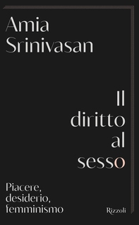 Il diritto al sesso - Librerie.coop