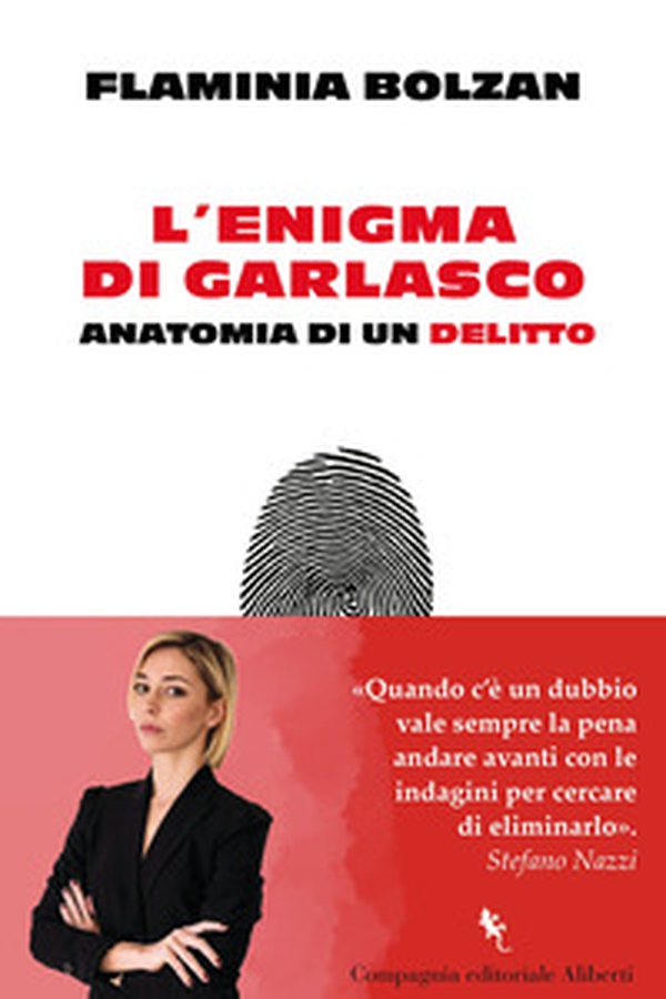 L'enigma di Garlasco. Anatomia di un delitto - Librerie.coop L'enigma di Garlasco. Anatomia di un delitto - Librerie.coop