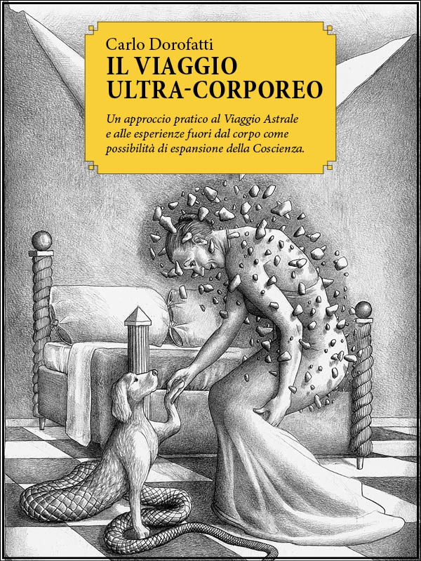 Il viaggio ultra-corporeo - Librerie.coop Il viaggio ultra-corporeo - Librerie.coop