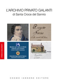 L'Archivio privato Galanti di Santa Croce del Sannio - Librerie.coop