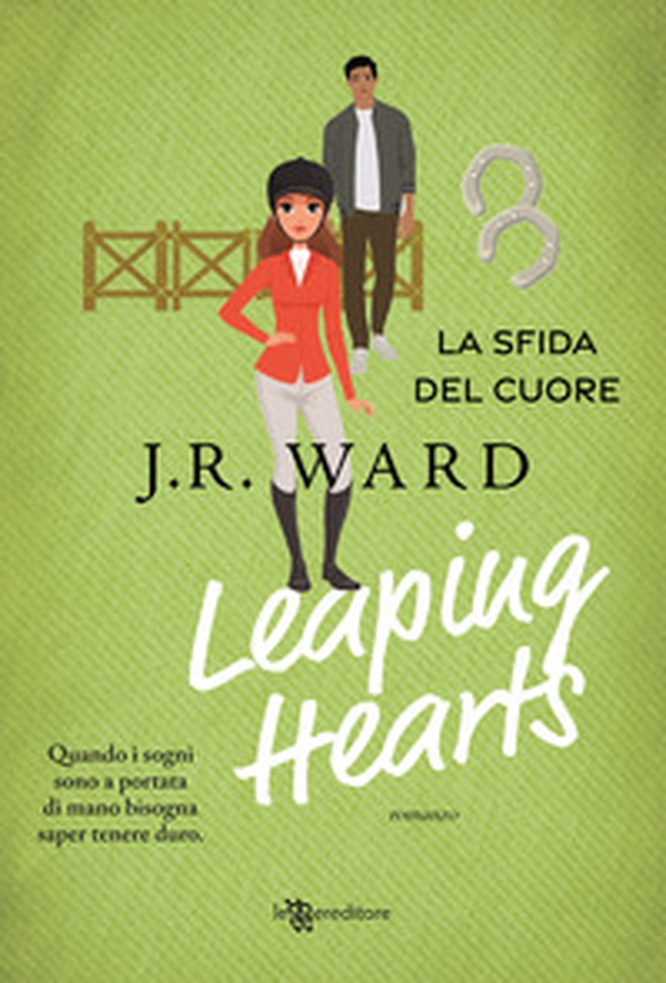 Leaping hearts. La sfida del cuore - Librerie.coop Leaping hearts. La sfida del cuore - Librerie.coop