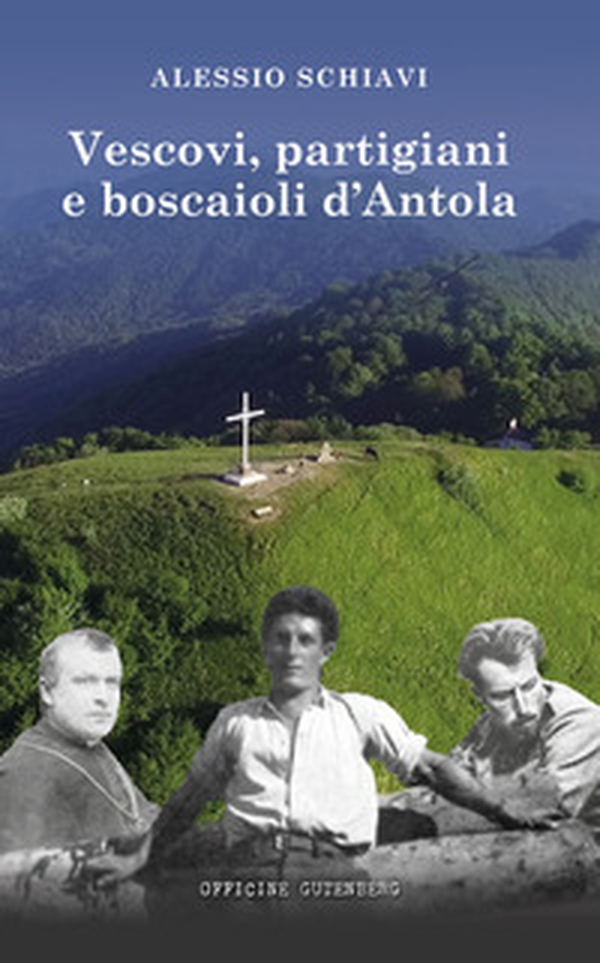 Vescovi, partigiani e boscaioli d'Antola - Librerie.coop Vescovi, partigiani e boscaioli d'Antola - Librerie.coop