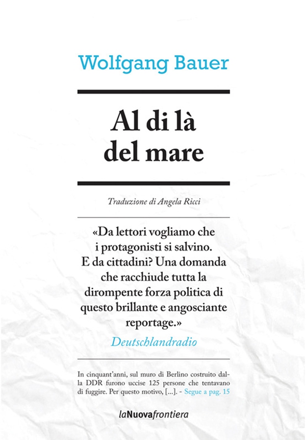 Al di là del mare - Librerie.coop Al di là del mare - Librerie.coop