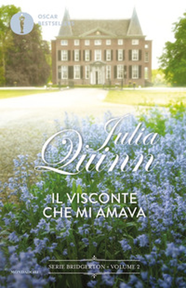 Il visconte che mi amava. Serie Bridgerton - Vol. 2 - Librerie.coop Il visconte che mi amava. Serie Bridgerton - Vol. 2 - Librerie.coop