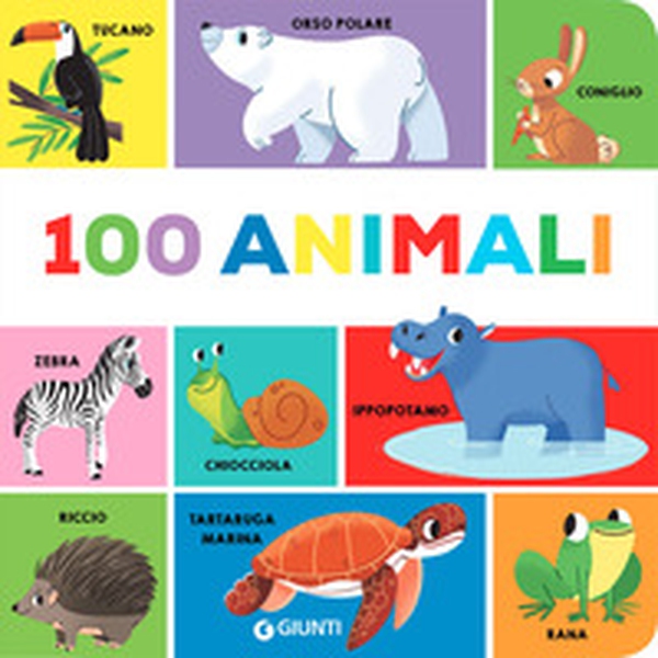 100 animali - Librerie.coop 100 animali - Librerie.coop