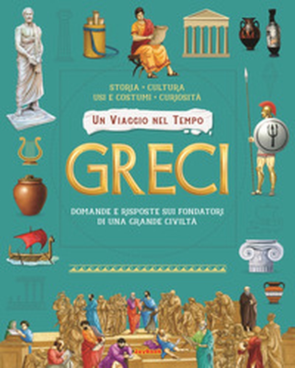 Greci - Librerie.coop Greci - Librerie.coop