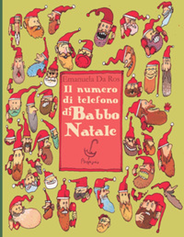 Il numero di telefono di Babbo Natale - Librerie.coop Il numero di telefono di Babbo Natale - Librerie.coop