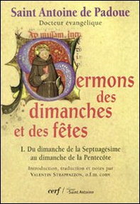 Sermons des dimanches et des fêtes - Vol. 1 - Librerie.coop