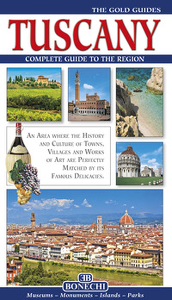 Toscana. Ediz. inglese - Librerie.coop Toscana. Ediz. inglese - Librerie.coop