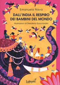 Dall'India il respiro dei bambini del mondo - Librerie.coop