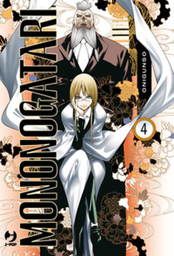 Mononogatari - Vol. 4 - Librerie.coop Mononogatari - Vol. 4 - Librerie.coop