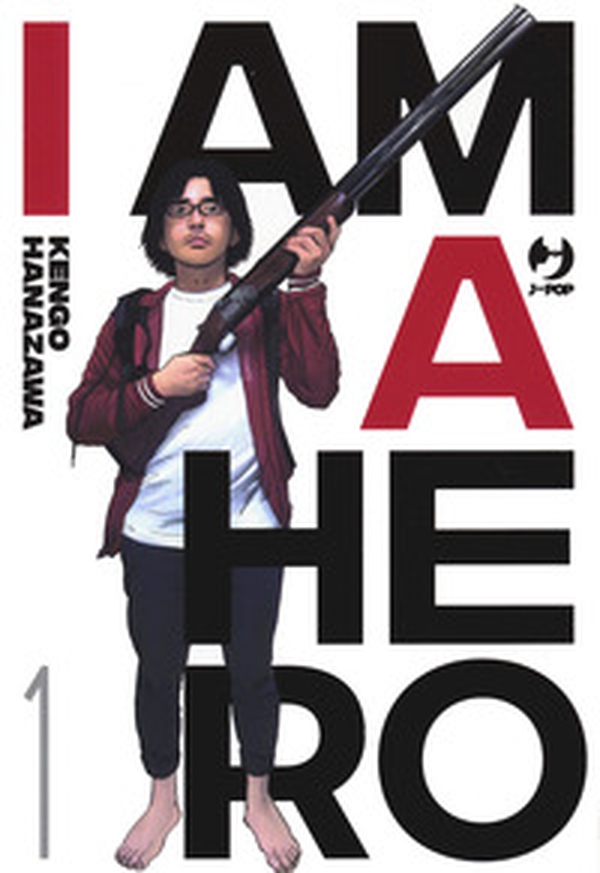I am a hero - Vol. 1 - Librerie.coop I am a hero - Vol. 1 - Librerie.coop