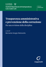 Trasparenza amministrativa e prevenzione della corruzione - Librerie.coop