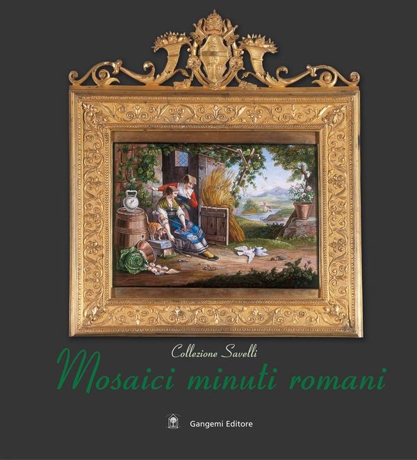 Mosaici minuti romani. Collezione Savelli - Librerie.coop Mosaici minuti romani. Collezione Savelli - Librerie.coop