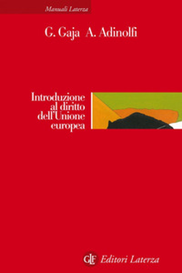 Introduzione al diritto dell'Unione europea - Librerie.coop Introduzione al diritto dell'Unione europea - Librerie.coop