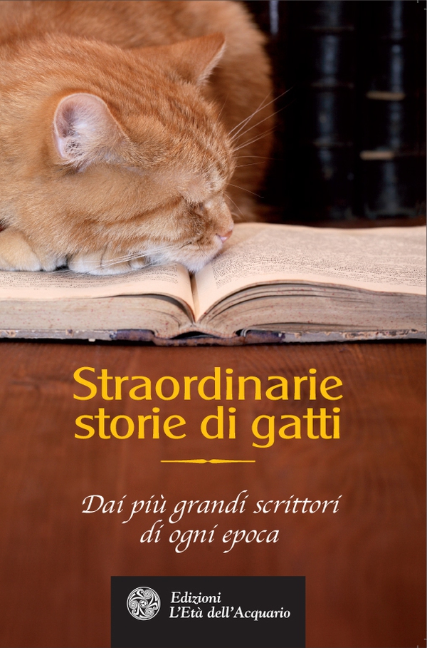 Straordinarie storie di gatti - Librerie.coop Straordinarie storie di gatti - Librerie.coop