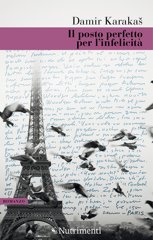 Il posto perfetto per l'infelicità - Librerie.coop Il posto perfetto per l'infelicità - Librerie.coop