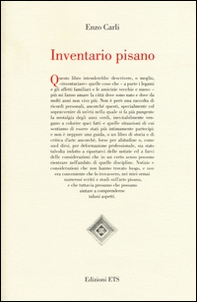 Inventario pisano - Librerie.coop Inventario pisano - Librerie.coop