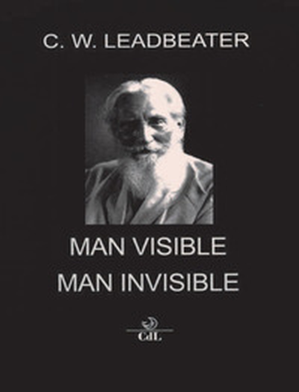 Man visible and invisible - Librerie.coop Man visible and invisible - Librerie.coop