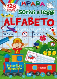 Impara, scrivi e leggi l'alfabeto - Librerie.coop