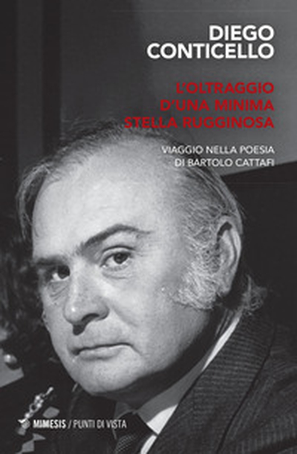 L'oltraggio d'una minima stella rugginosa. Viaggio nella poesia di Bartolo Cataffi - Librerie.coop L'oltraggio d'una minima stella rugginosa. Viaggio nella poesia di Bartolo Cataffi - Librerie.coop