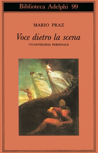 Voce dietro la scena. Un'antologia personale - Librerie.coop