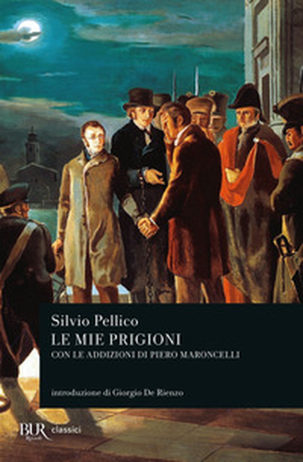Le mie prigioni - Librerie.coop Le mie prigioni - Librerie.coop