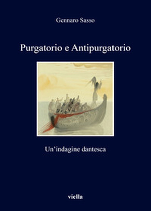 Purgatorio e antipurgatorio. Un'indagine dantesca - Librerie.coop Purgatorio e antipurgatorio. Un'indagine dantesca - Librerie.coop